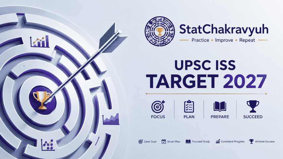 Complete Chakravyuh: Complete UPSC ISS Test Series 2027 with Evaluation